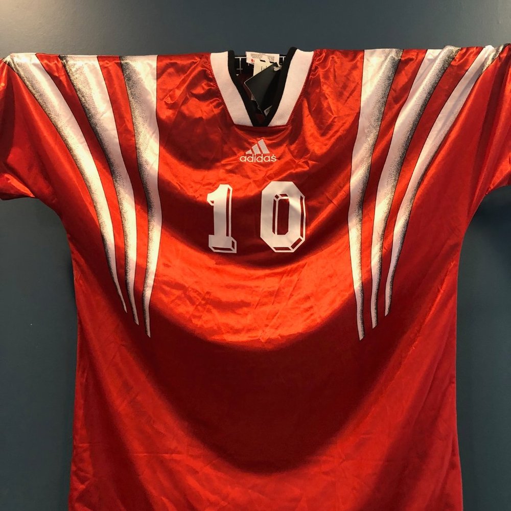 Adidas Soccer Jerseys